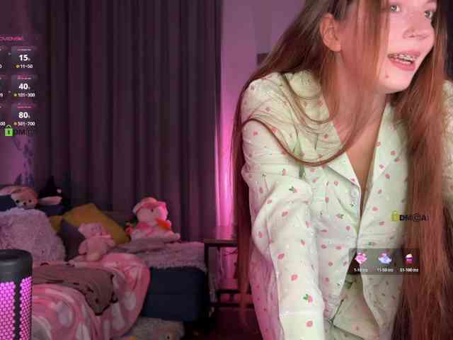 LissaSkarlet webcam