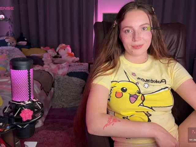 LissaSkarlet webcam