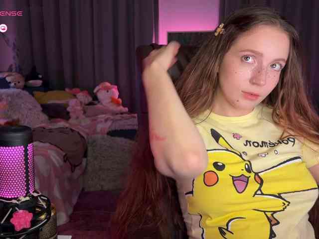 LissaSkarlet webcam