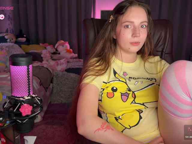 LissaSkarlet webcam