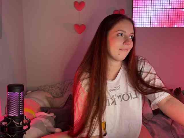 LissaSkarlet webcam