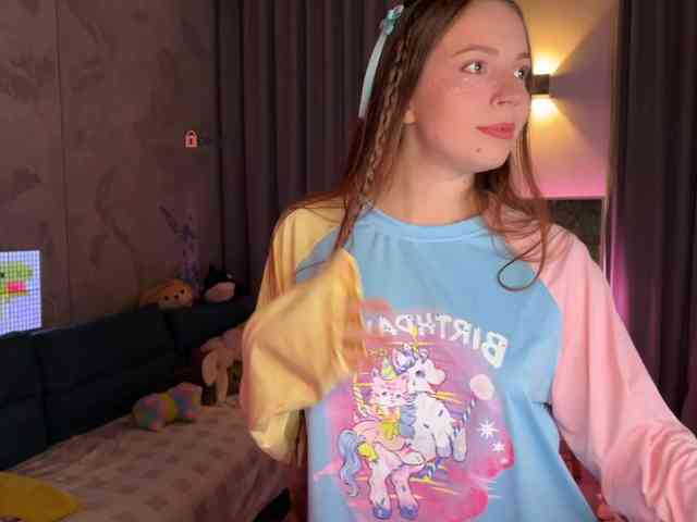 LissaSkarlet webcam