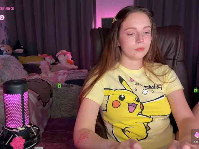 LissaSkarlet webcam