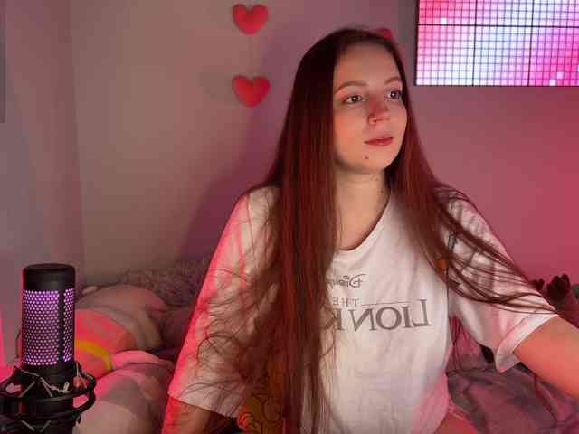 LissaSkarlet webcam