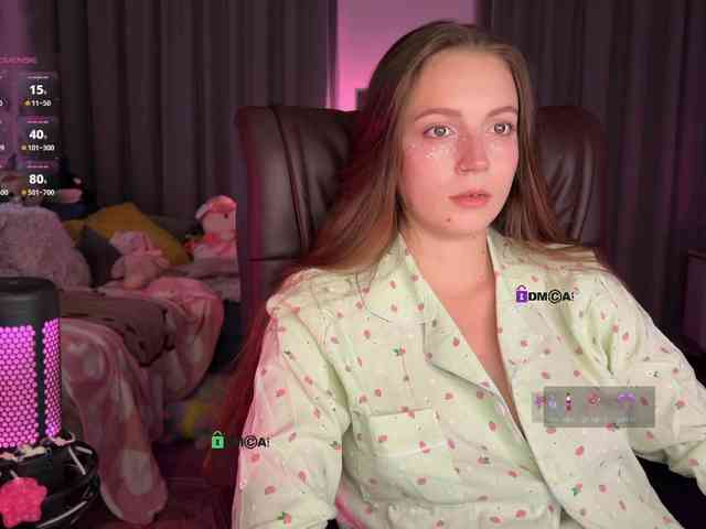 LissaSkarlet webcam