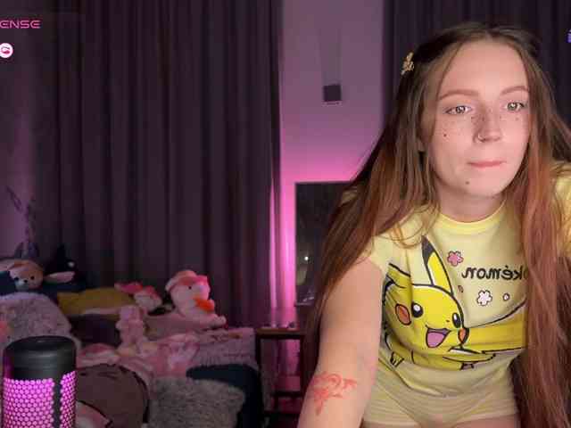 LissaSkarlet webcam