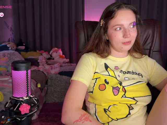 LissaSkarlet webcam
