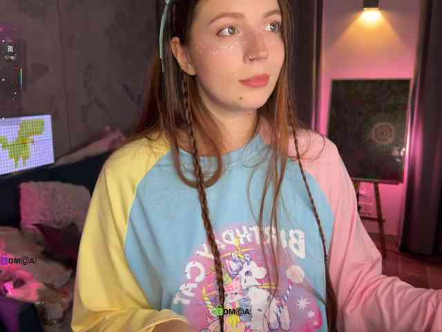 LissaSkarlet webcam