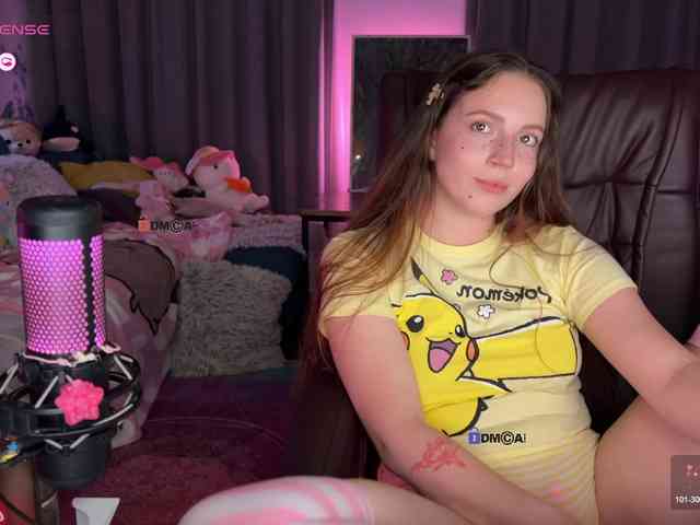LissaSkarlet webcam