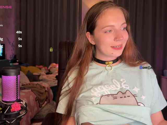 LissaSkarlet webcam
