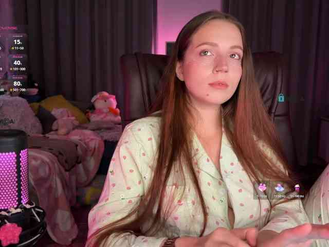 LissaSkarlet webcam
