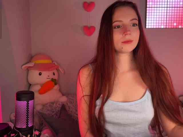 LissaSkarlet webcam