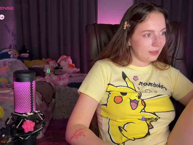 LissaSkarlet webcam