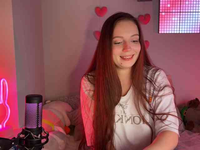 LissaSkarlet webcam