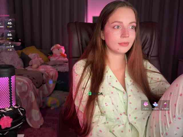 LissaSkarlet webcam