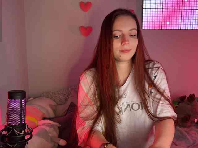 LissaSkarlet webcam