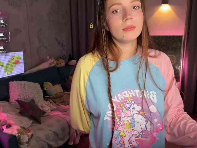 LissaSkarlet webcam