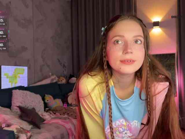 LissaSkarlet webcam
