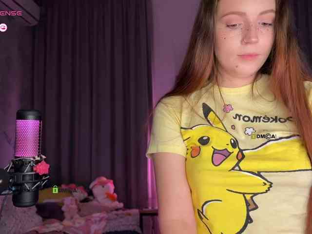 LissaSkarlet webcam
