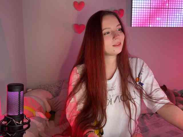 LissaSkarlet webcam