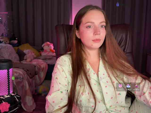 LissaSkarlet webcam