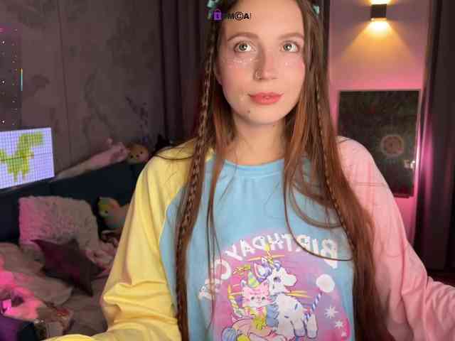 LissaSkarlet webcam