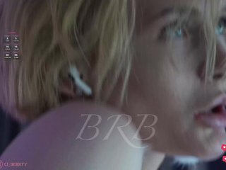 Li_Berry Porn Show