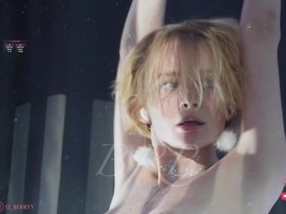 Li_Berry Porn Show