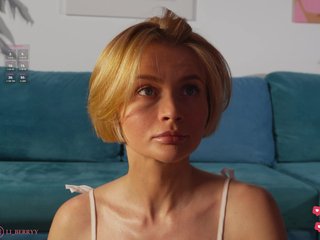 Li_Berry Porn Show