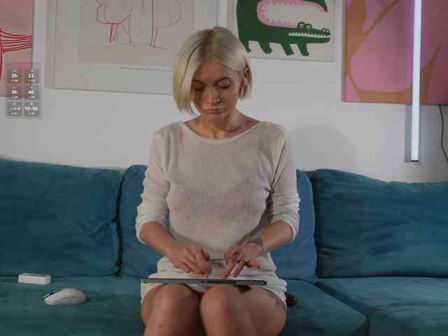 Li_Berry webcam
