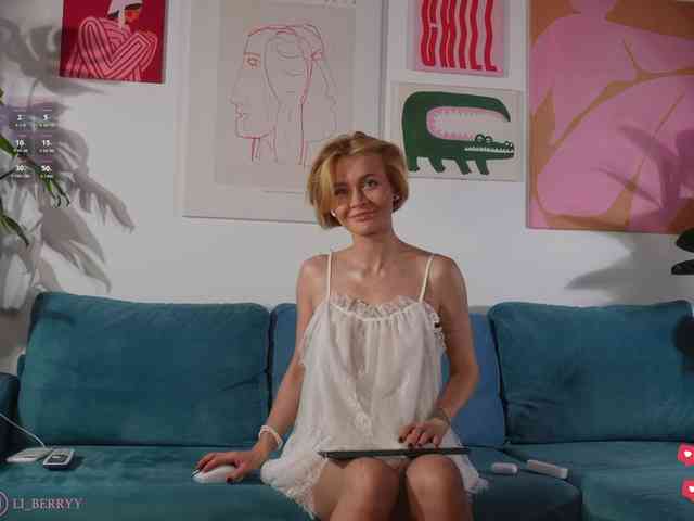 Li_Berry webcam