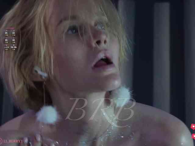 Li_Berry webcam