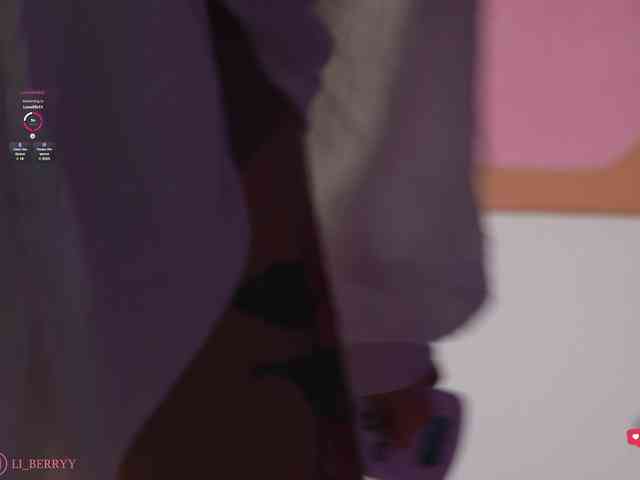 Li_Berry webcam
