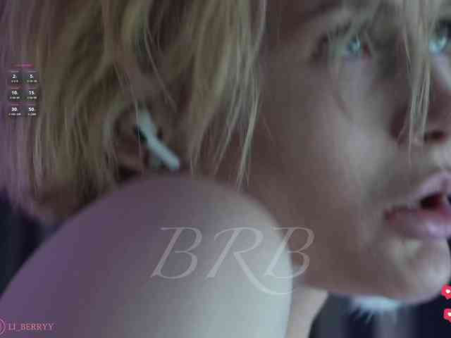 Li_Berry webcam