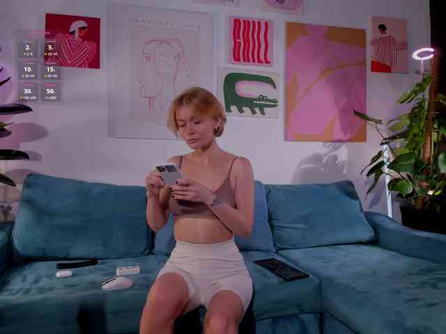 Li_Berry webcam
