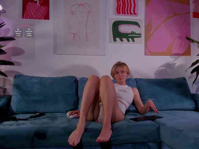 Li_Berry webcam