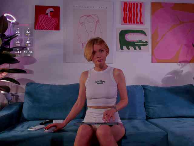 Li_Berry webcam