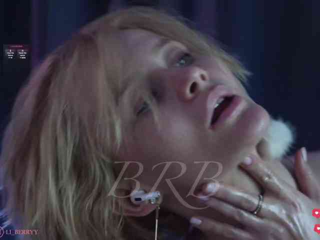 Li_Berry webcam