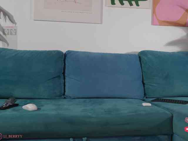 Li_Berry webcam