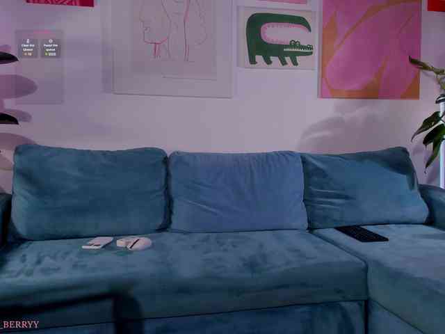 Li_Berry webcam