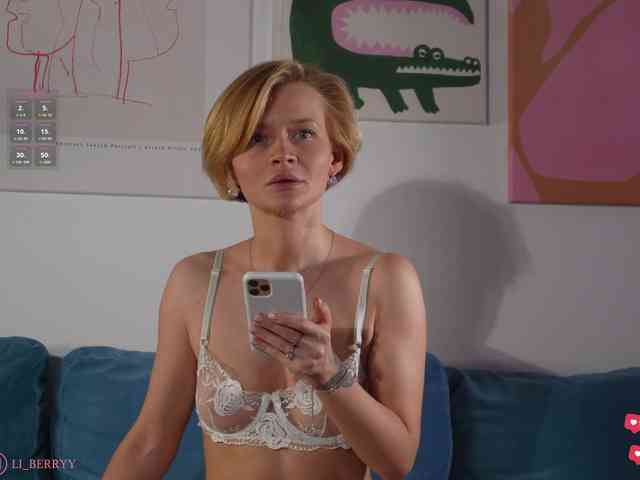 Li_Berry webcam