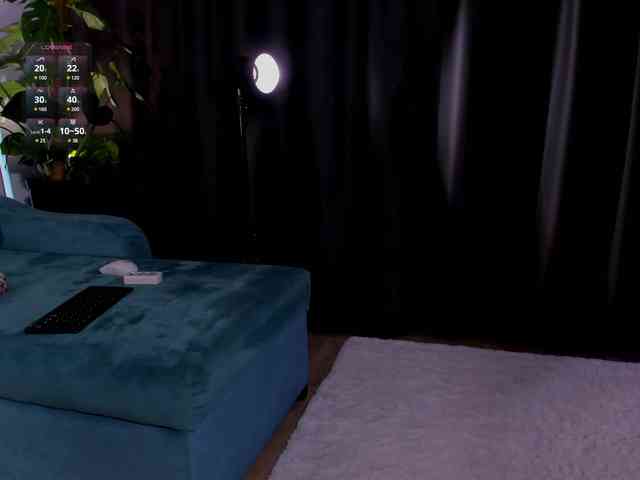 Li_Berry webcam