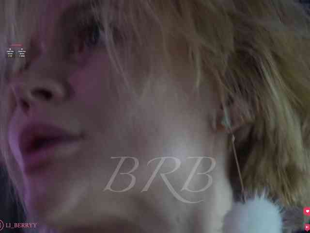 Li_Berry webcam