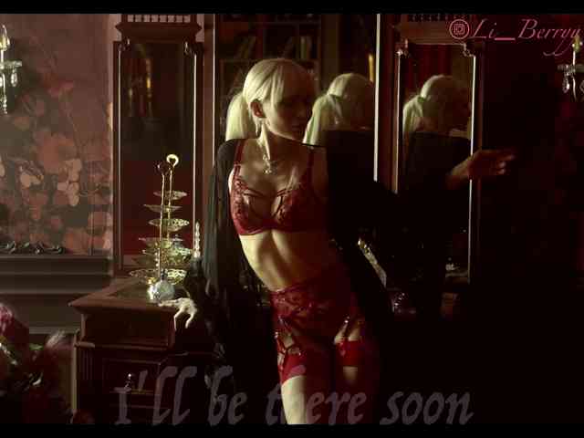 Li_Berry webcam