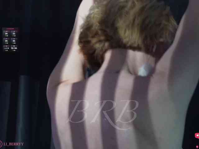 Li_Berry webcam