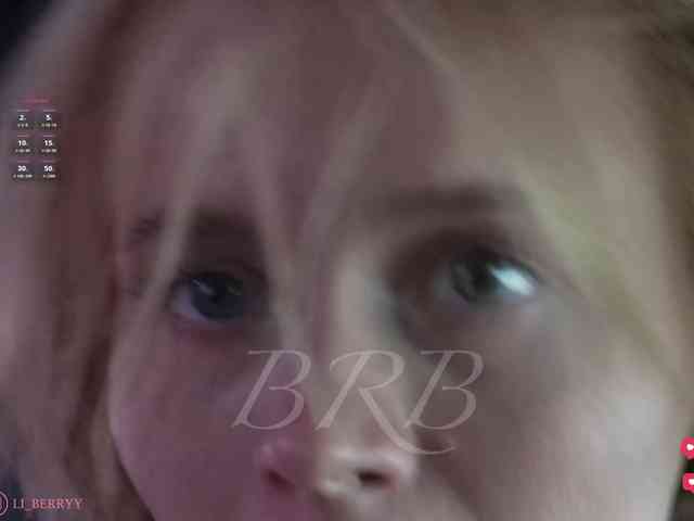 Li_Berry webcam