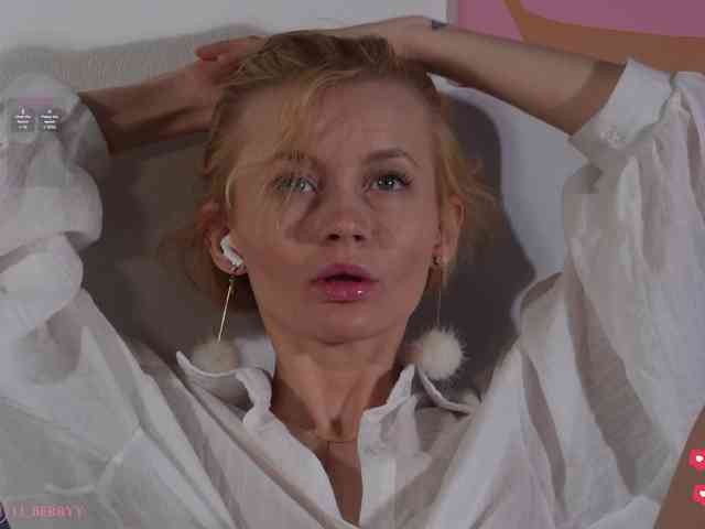Li_Berry webcam