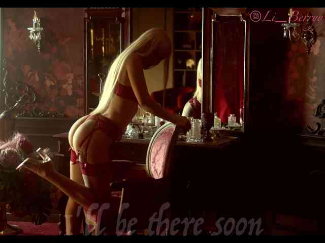 Li_Berry webcam