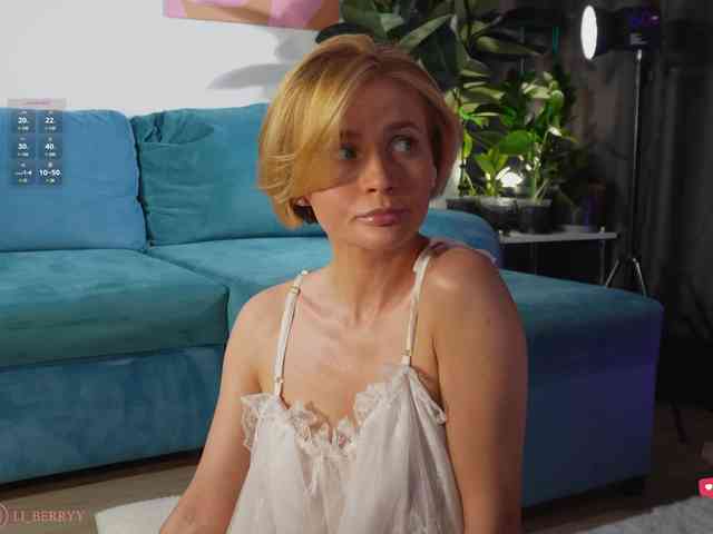 Li_Berry webcam