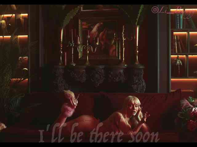 Li_Berry webcam
